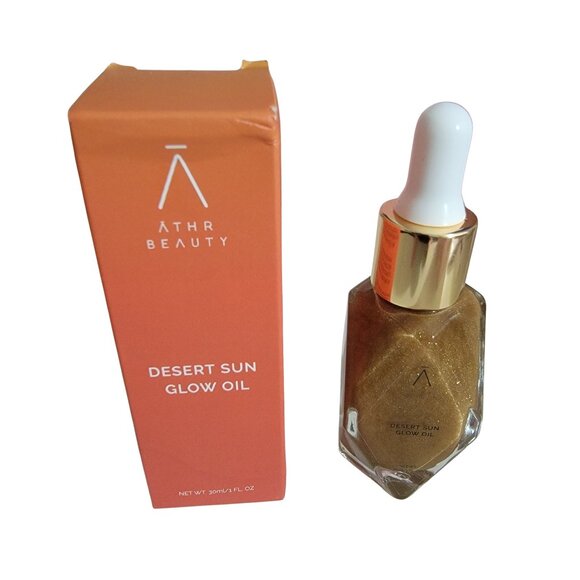 ATHR Desert Sun Glow Oil New in Box - Picture 3 of 11